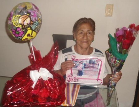 Entrega de un Deli Desayuno!!!